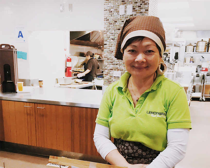 Lemongrass story